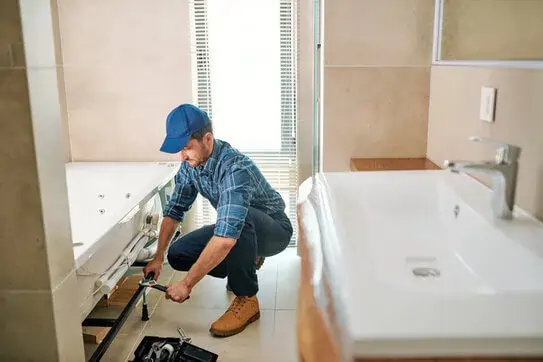 bathroom renovation Pioneer